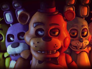 Se estrena el tráiler de 'Five Nights at Freddy's'