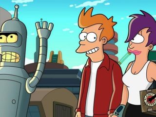 El tráiler de la temporada 11 de Futurama nos lleva  a la década de 2020