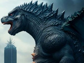 Godzilla ahora tiene su propio canal de televisión las 24 horas