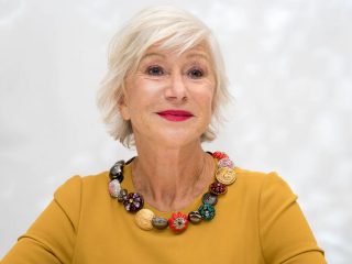 Helen Mirren recibirá el premio American Cinematheque de este año