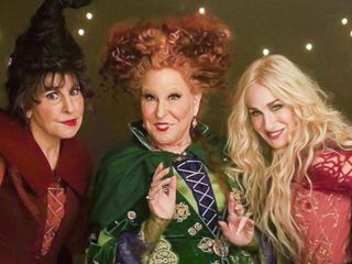 Hocus Pocus 3 en proceso en Disney