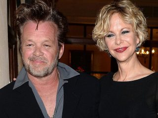 John Mellencamp admite que fue un mal novio para Meg Ryan