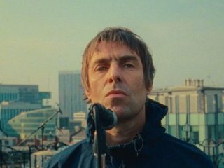 Liam Gallagher estrena video: 'Roll It Over'