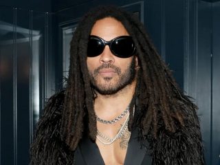 Lenny Kravitz 'sintió náuseas' cuando le presentaron su primer contrato discográfico