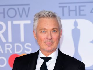 Martin Kemp habla sobre su 'error fatal' en Live Aid