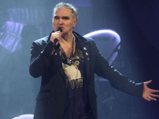 Morrissey anuncia gira de aniversario