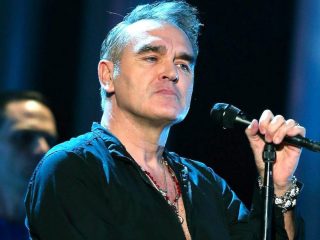 Morrissey acusa a Capitol Records de "fascismo" por no lanzar su último álbum