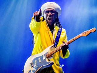 Nile Rodgers apoya la idea de la Inteligencia Artificial en la música