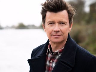 Rick Astley ha anunciado un nuevo álbum