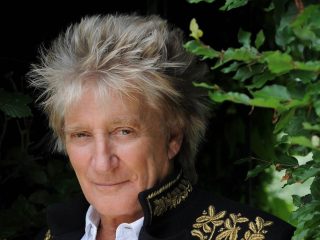 Sir Rod Stewart ya no venderá su catálogo músical