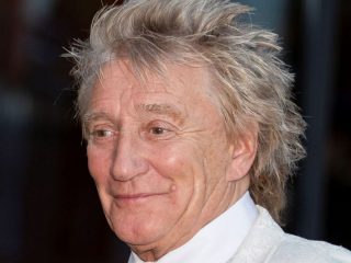 Rod Stewart quiere dejar atrás el rock ‘n’ roll