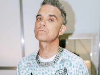 Robbie Williams habla sobre el significado de Angels