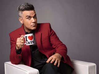 Robbie Williams cancela concierto