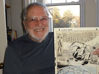 Muere el legendario artista de Spider-Man: John Romita Sr.