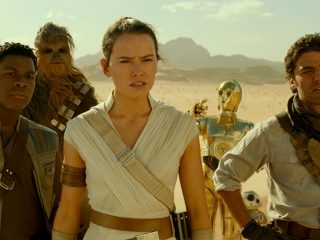 La próxima película de 'Star Wars' todavía está al menos a tres años de distancia