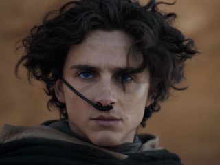 Timothée Chalamet busca venganza en Dune II