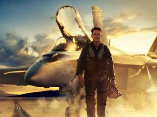 'Top Gun: Maverick' establece un nuevo récord de taquilla a un año de su estreno