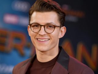 Tom Holland revela su película favorita de Spider-Man