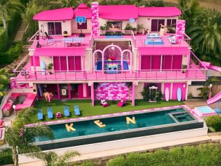 A Real Barbie DreamHouse ya está disponible en Airbnb