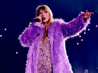 Taylor Swift anuncia fechas de “The Eras Tour” en México, Argentina y Brasil