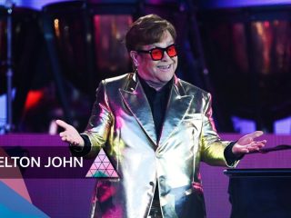 Rocket Man (Glastonbury 2023)