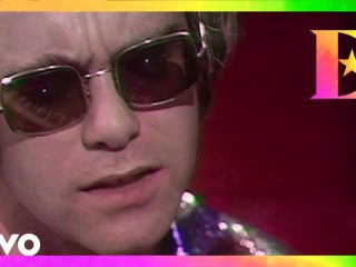 Tiny Dancer (Live On Old Grey Whistle Test)