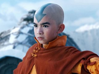 Netflix presenta el primer vistazo del liveaction de 'Avatar: The Last Airbender'