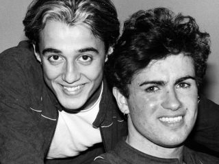 Wham! debió haber hecho una gira de despedida dijo Andrew Ridgeley