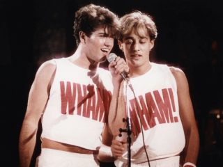 Mira el tráiler del nuevo documental de Wham!