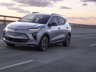 Los vehículos Chevrolet EV continúan su expansión en México