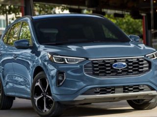 Ford inicia ofensiva híbrida desde 766 mil pesos con Escape