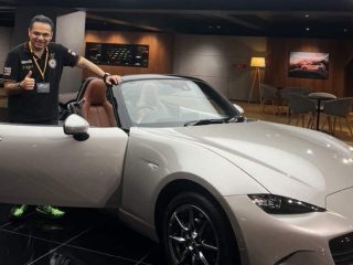 Visité la planta de Mazda en Hiroshima y esto fue lo que encontré