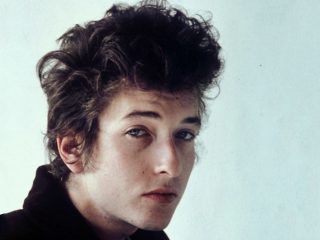 Bob Dylan trabaja con James Mangold para su próxima película biográfica