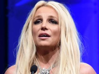 Britney Spears es presuntamente agredida por un miembro de seguridad