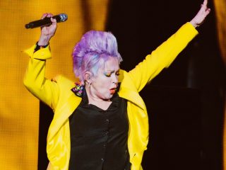 Cyndi Lauper comparte nuevo sencillo "Oh, Dolores"