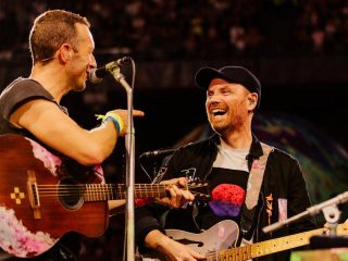 Coldplay anuncia nuevas fechas en su gira por Europa