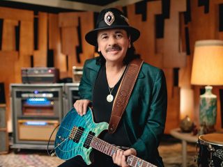 Carlos Santana un nuevo documental sobre su vida