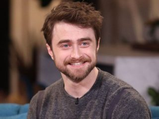 Daniel Radcliffe da la bienvenida a su primer hijo