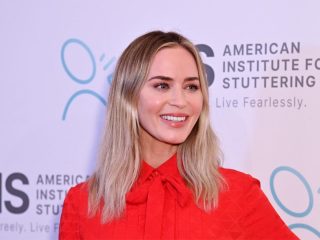 Emily Blunt explica por qué se tomará un año sabático de la actuación