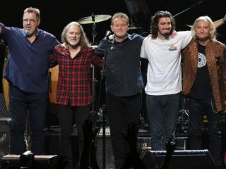 Eagles agrega seis fechas más a la gira 'The Long Goodbye'