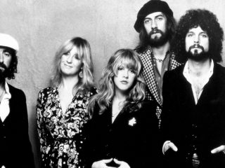 Fleetwood Mac anuncia el álbum 'Rumours Live'