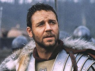 'Gladiator 2' ha construido un enorme Coliseo en una pequeña isla