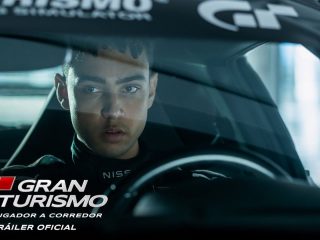 El nuevo tráiler de 'Gran Turismo' muestra más de la historia de Jann Mardenborough