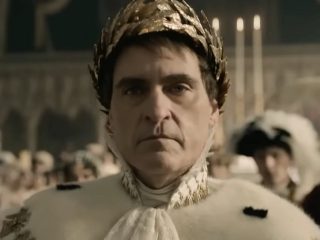 Se estrena el tráiler de Napoleon protagonizada por Joaquin Phoenix