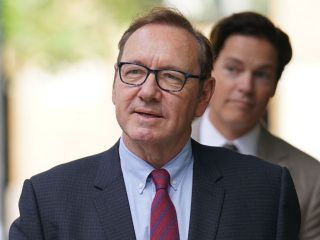 Kevin Spacey es acusado de reírse tras agresión sexual