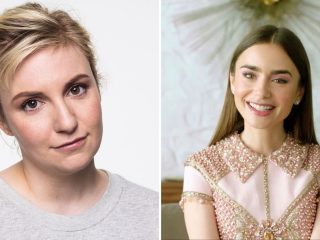 Lena Dunham dirigirá la película de Polly Pocket protagonizada por Lily Collins