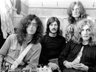 Ponen a la venta 10% en el catálogo de Led Zeppelin