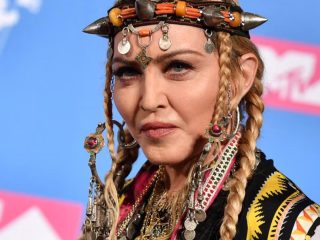 Madonna da una actualización sobre su condición