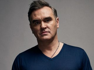 Morrissey cancela show antes de subir al escenario