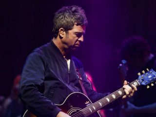 Concierto de Noel Gallagher evacuado debido a una "amenaza de bomba"